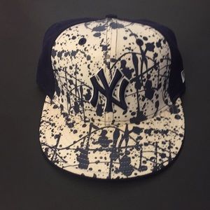 New York Yankees baseball cap